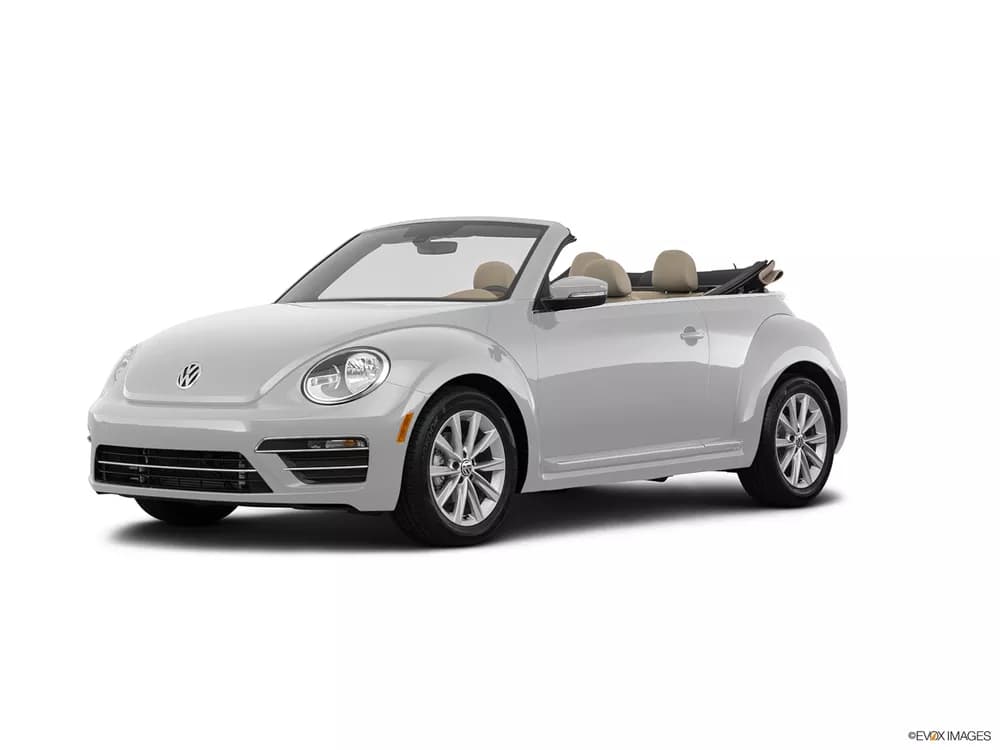 Volkswagen Beetle 2018 SE Cabriolet