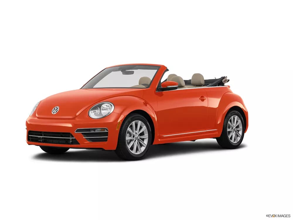 Volkswagen Beetle 2018 SE Cabriolet
