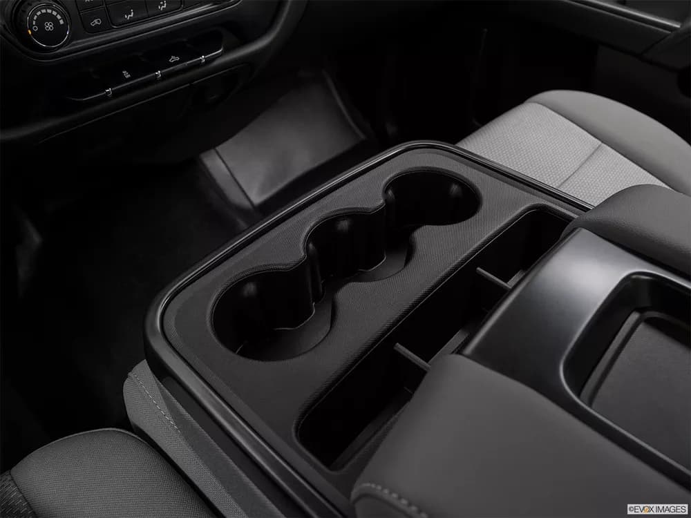 Chevrolet Silverado 2018 1500 Base