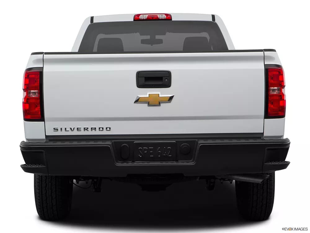 Chevrolet Silverado 2018 1500 Base