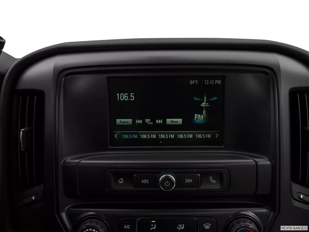 Chevrolet Silverado 2018 1500 Base