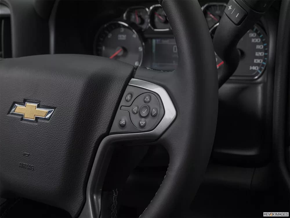 Chevrolet Silverado 2018 1500 LT