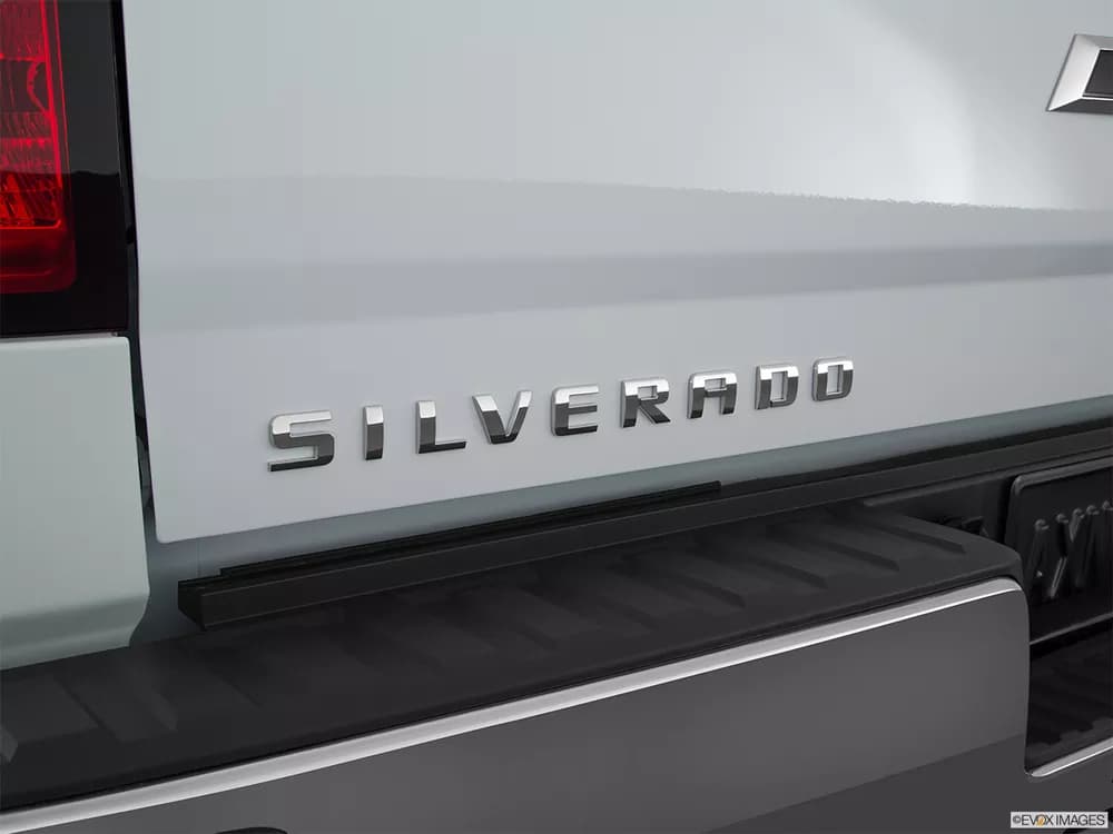 Chevrolet Silverado 2018 1500 LT