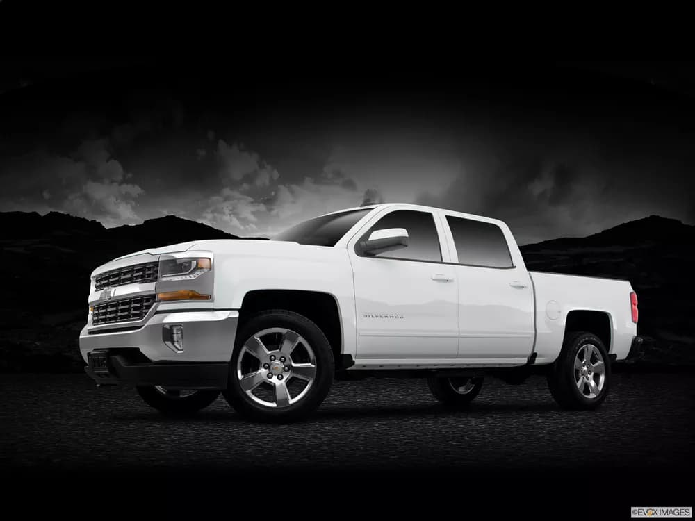 Chevrolet Silverado 2018 1500 LT
