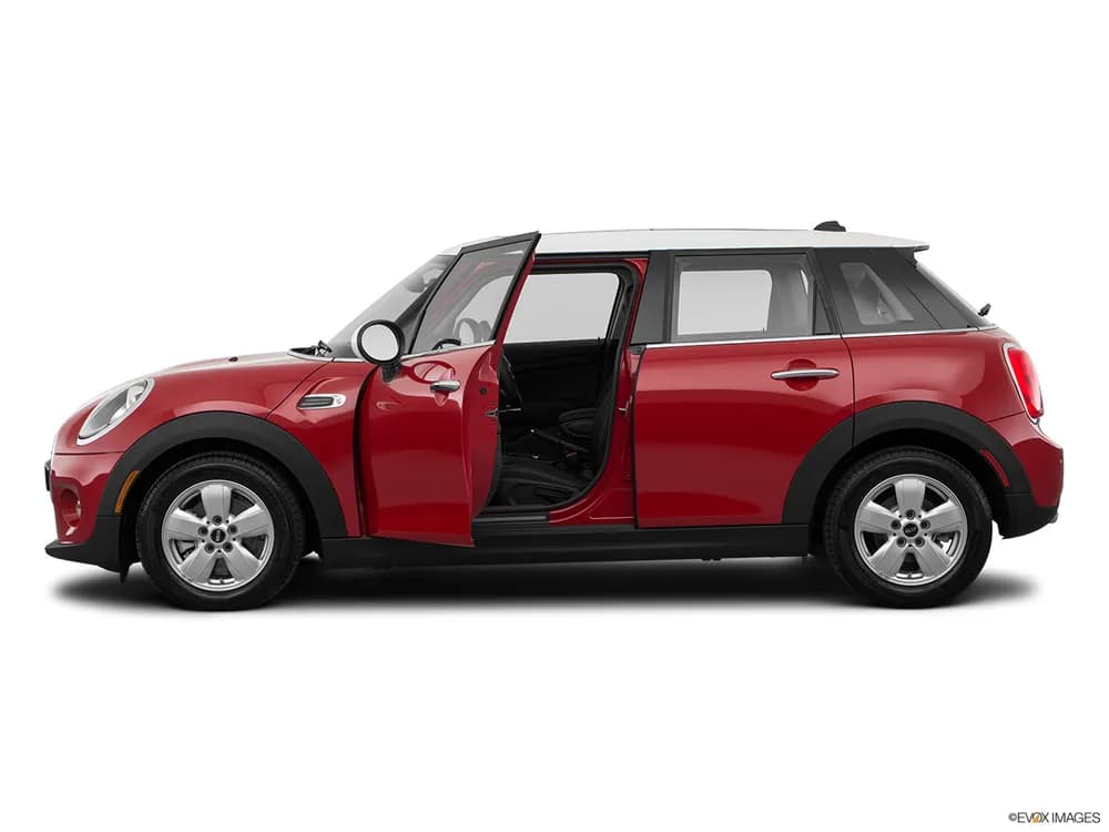 5-Door Cooper