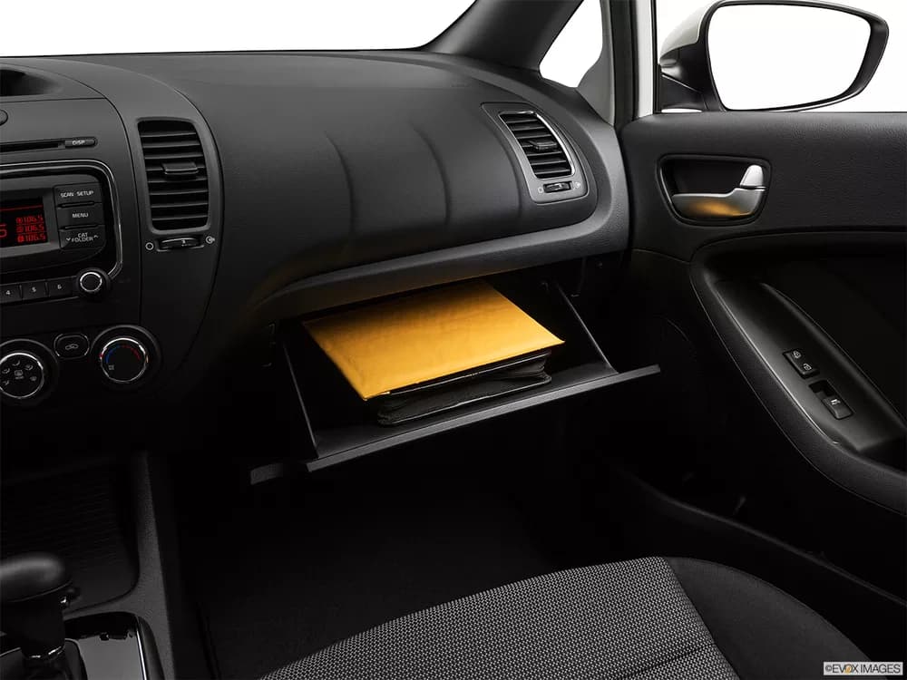 Kia Cerato Hatchback 2018 1.6L Base
