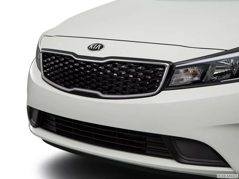 Kia Cerato Hatchback 2018 1.6L Base