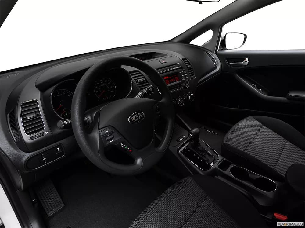 Kia Cerato Hatchback 2018 1.6L Base