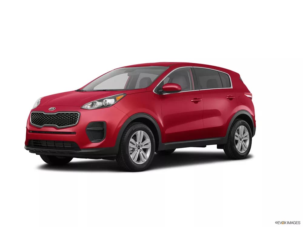 Kia Sportage 2018 2.4L Base
