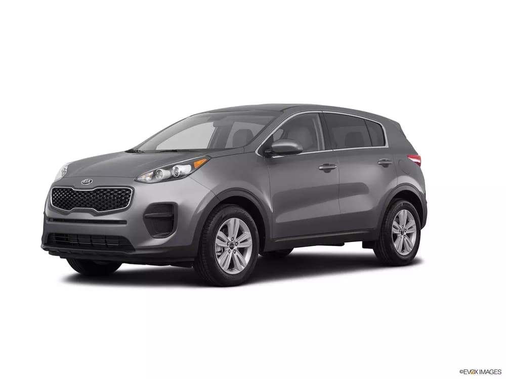Kia Sportage 2018 2.4L Base