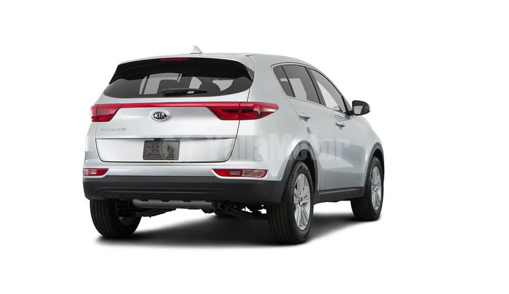 Kia Sportage 2018 2.4L Base