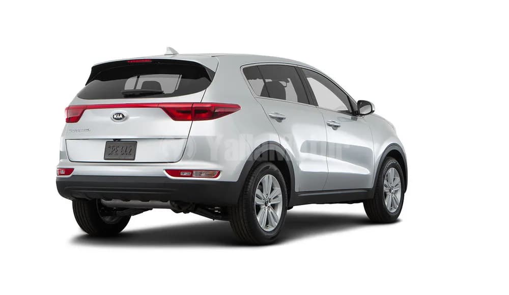 Kia Sportage 2018 2.4L Base