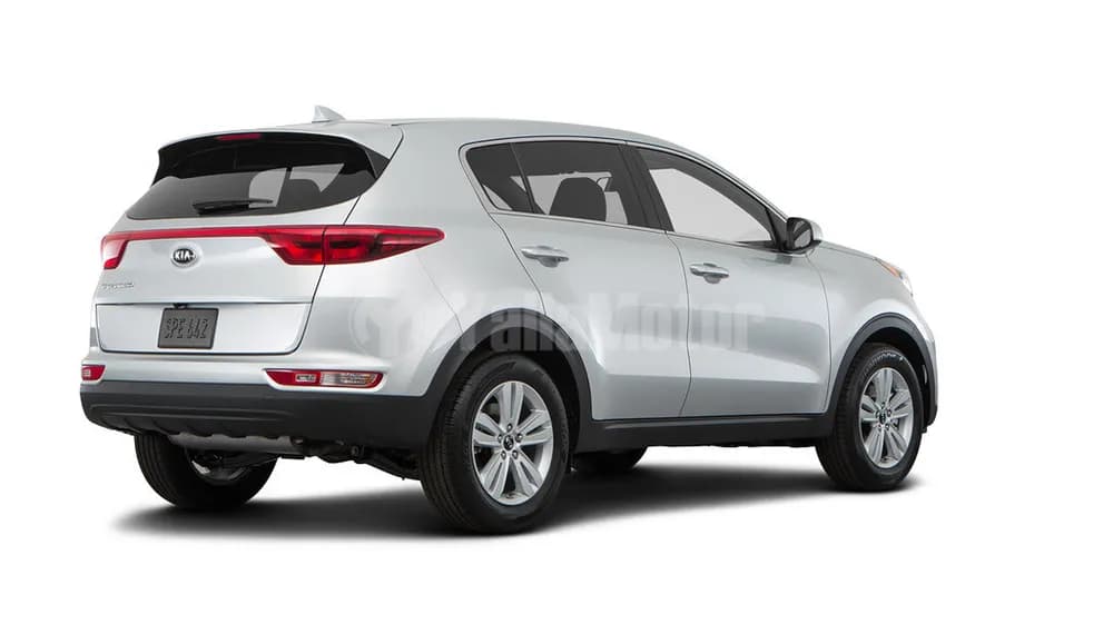 Kia Sportage 2018 2.4L Base