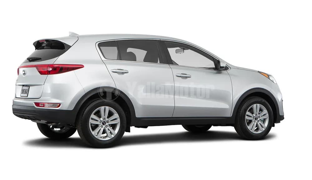 Kia Sportage 2018 2.4L Base