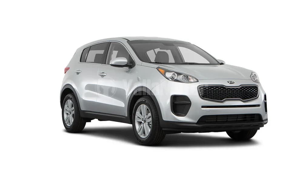 Kia Sportage 2018 2.4L Base
