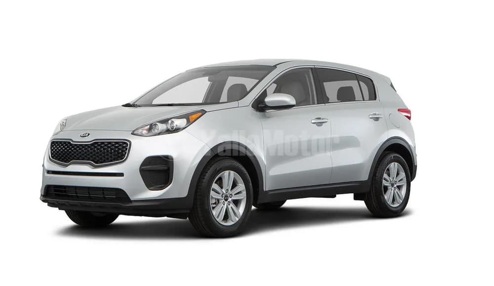 Kia Sportage 2018 2.4L Base