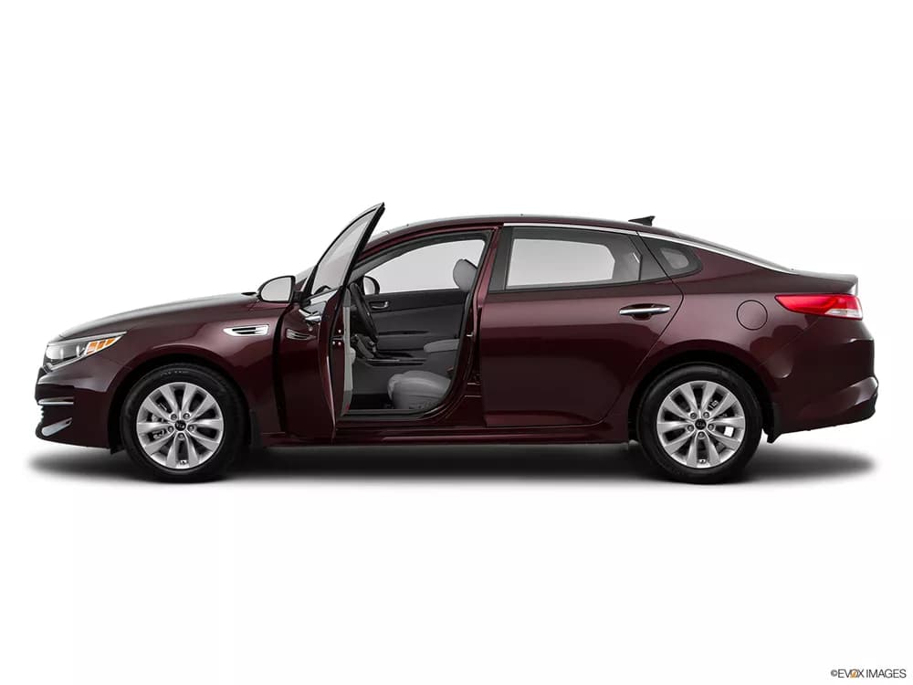 Kia Optima 2018 2.4L GTL