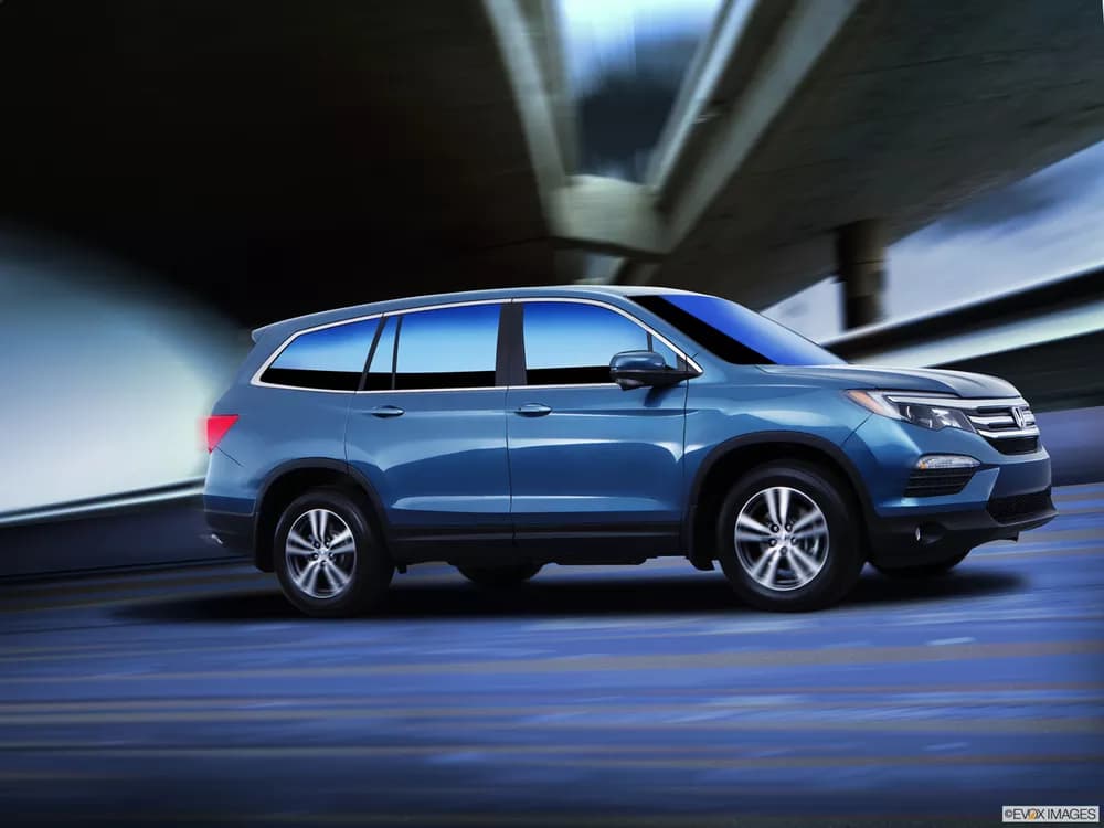 Honda Pilot 2018 3.5 EX-L