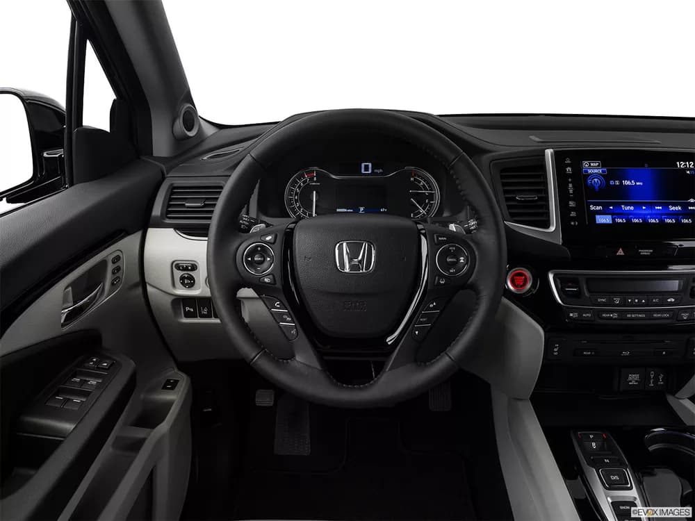 Honda Pilot 2018 3.5 Touring