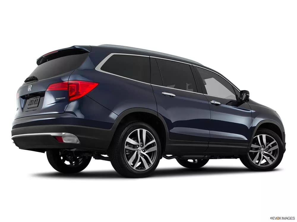 Honda Pilot 2018 3.5 Touring