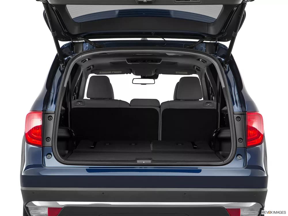 Honda Pilot 2018 3.5 Touring