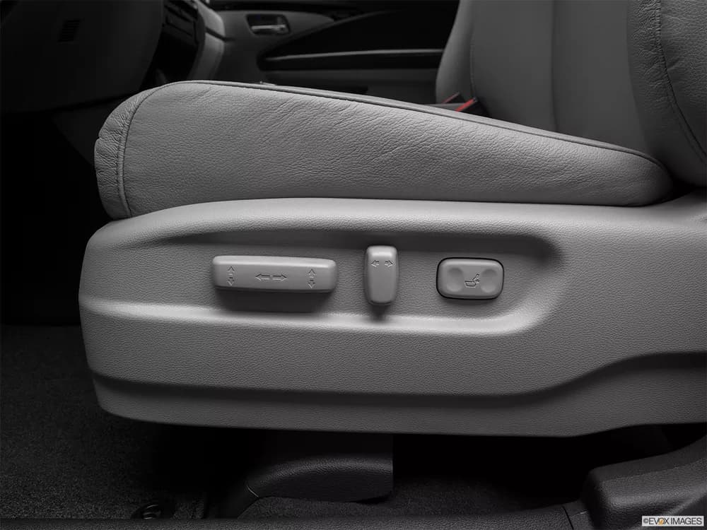 Honda Pilot 2018 3.5 Touring