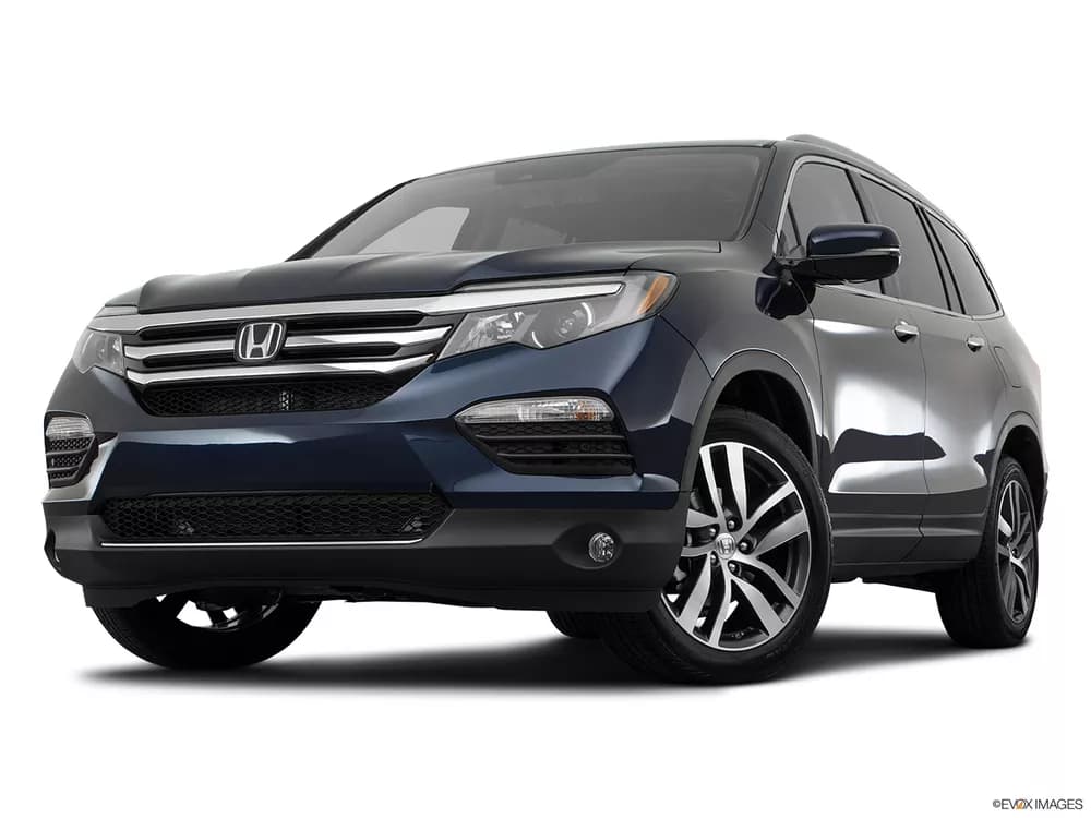 Honda Pilot 2018 3.5 Touring