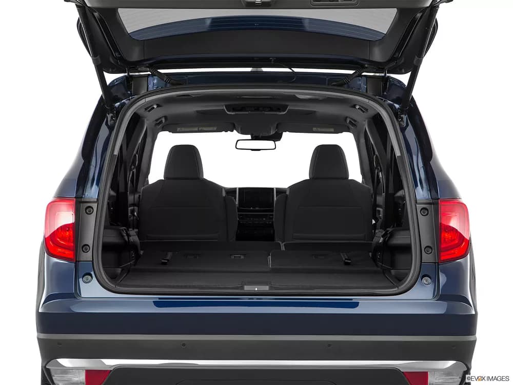 Honda Pilot 2018 3.5 Touring