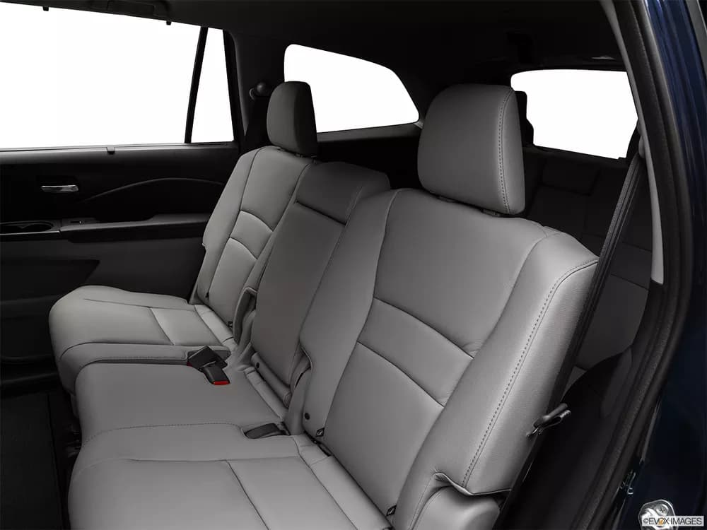 Honda Pilot 2018 3.5 Touring
