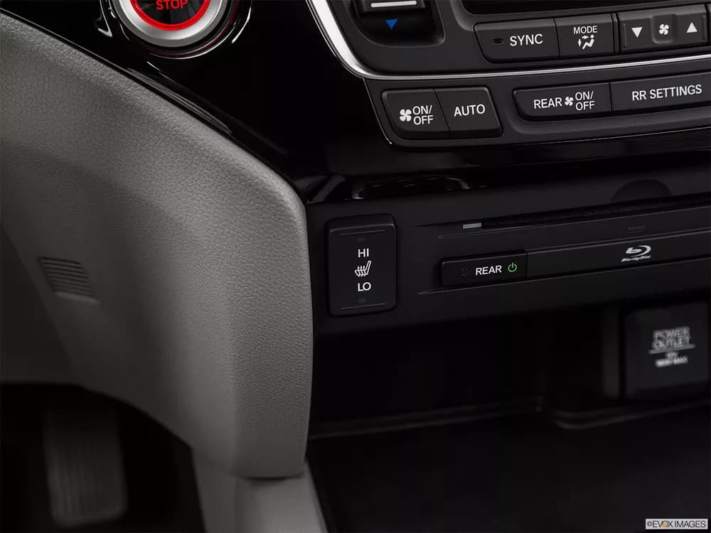 Honda Pilot 2018 3.5 Touring