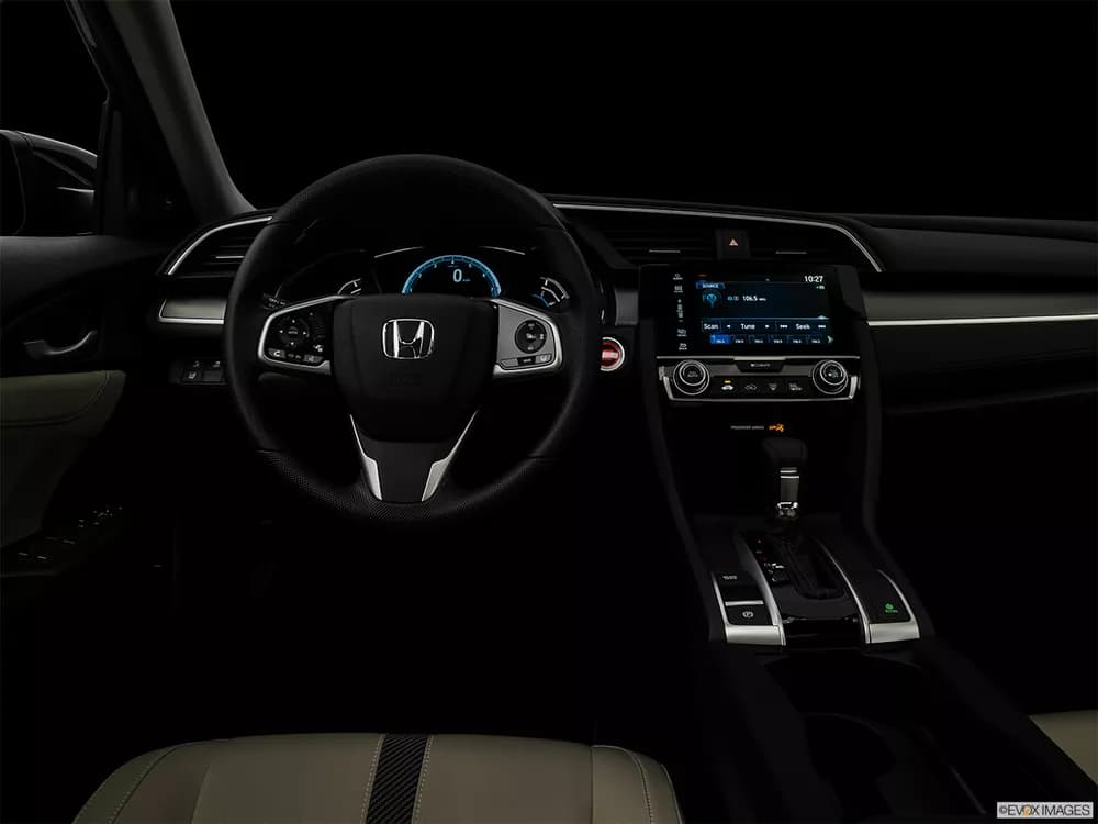 Honda Civic 2018 2.0 EX