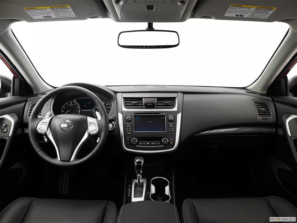 Nissan Altima 2018 3.5 SL