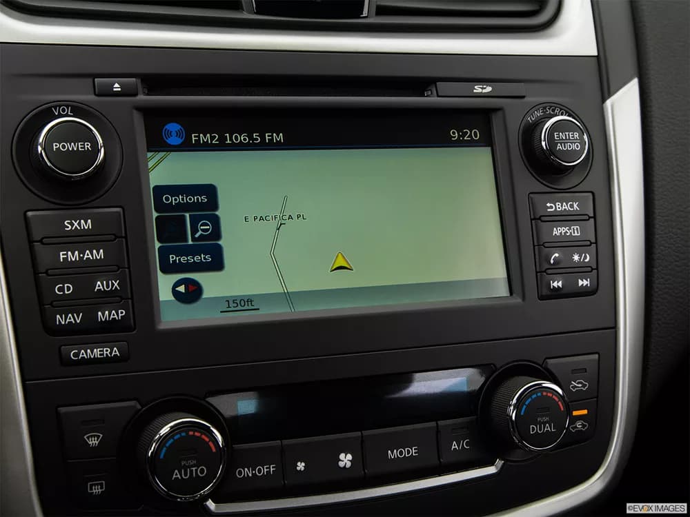 Nissan Altima 2018 3.5 SL