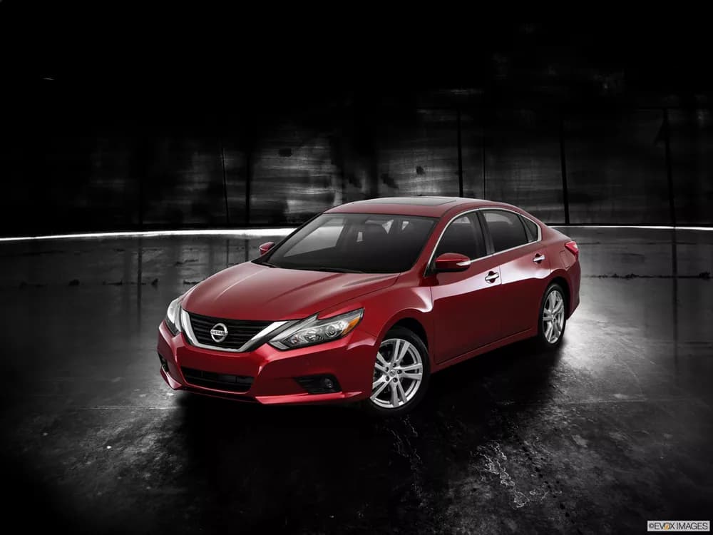 Nissan Altima 2018 3.5 SL