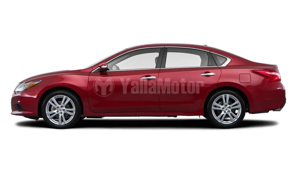 Nissan Altima 2018 3.5 SL