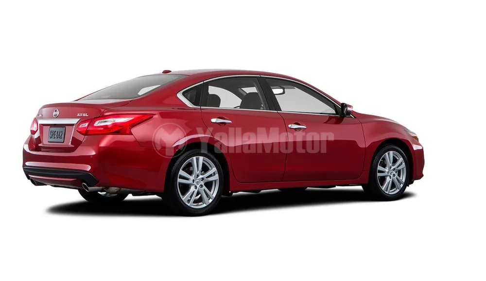 Nissan Altima 2018 3.5 SL