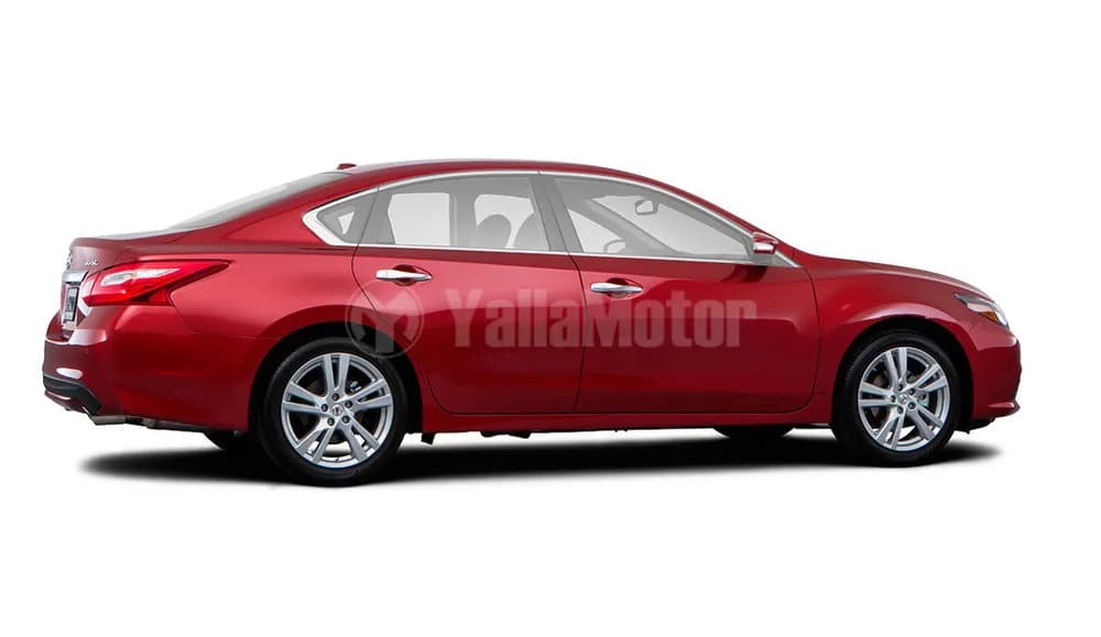 Nissan Altima 2018 3.5 SL