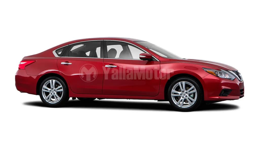 Nissan Altima 2018 3.5 SL