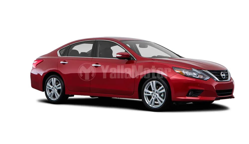 Nissan Altima 2018 3.5 SL