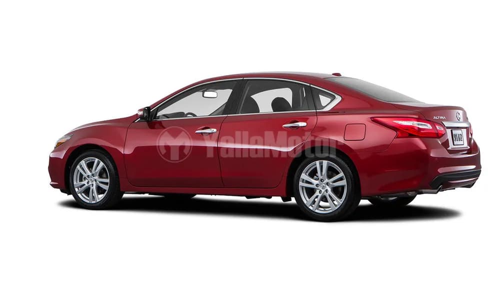 Nissan Altima 2018 3.5 SL