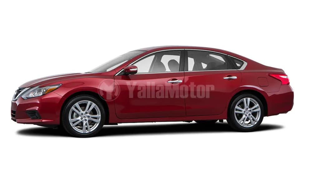 Nissan Altima 2018 3.5 SL