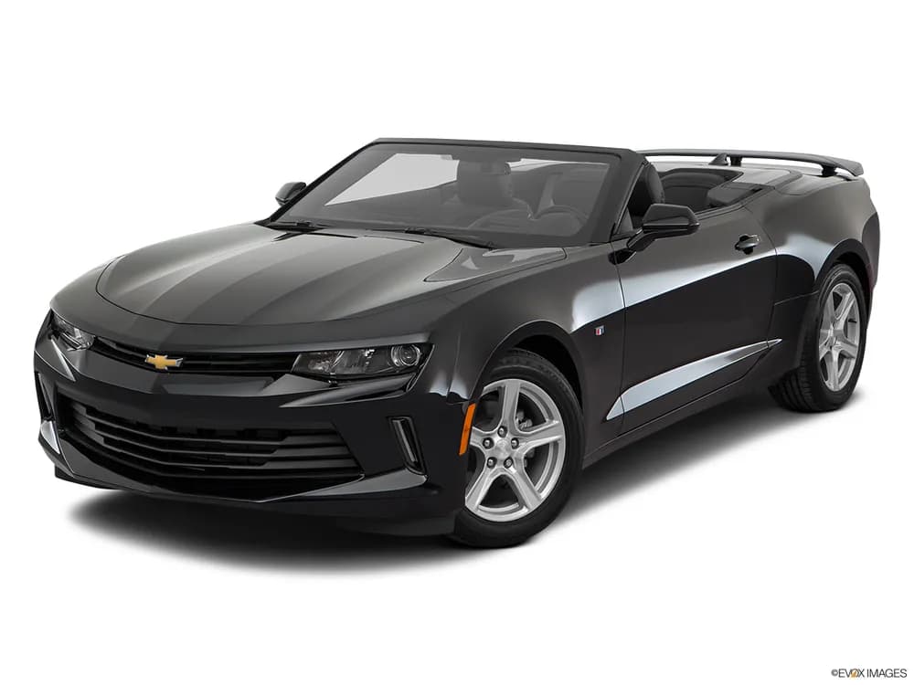 شفروليه كمارو كشف 2018 3.6L 2LT