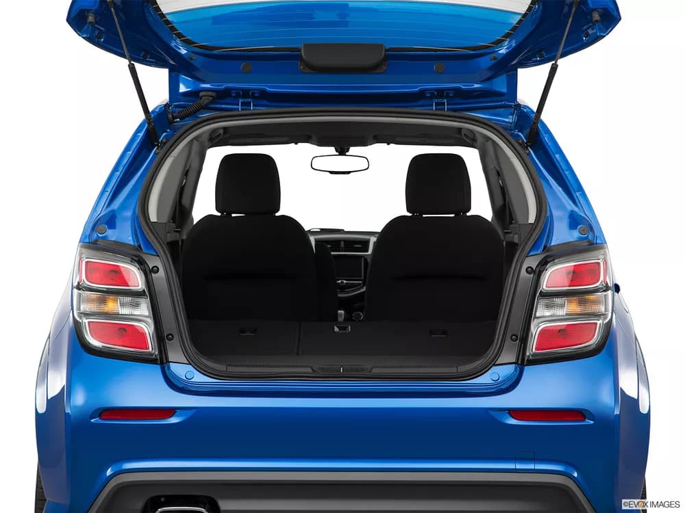 Chevrolet Aveo 2018 1.6 LT Hatchback