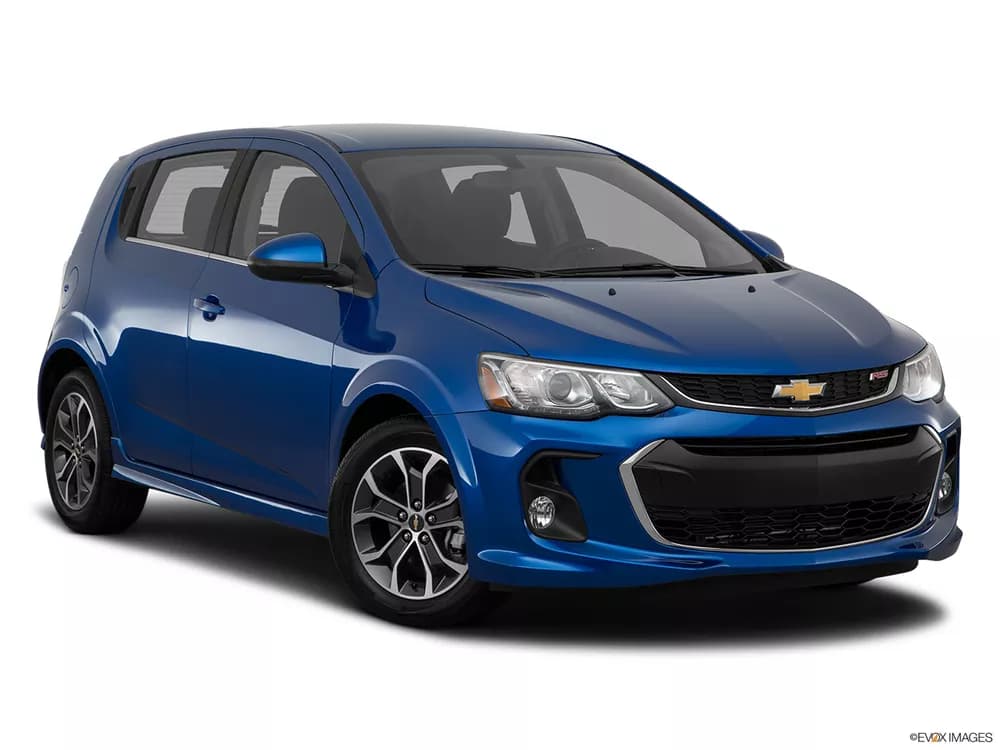 Chevrolet Aveo 2018 1.6 LT Hatchback