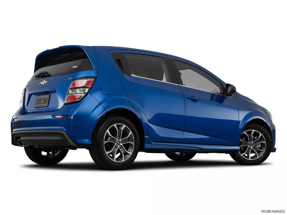 Chevrolet Aveo 2018 1.6 LT Hatchback