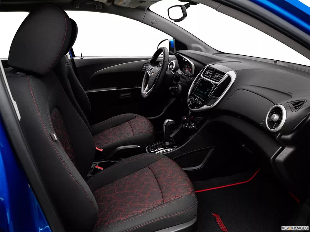 Chevrolet Aveo 2018 1.6 LT Hatchback