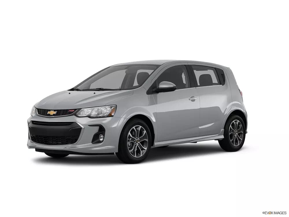 Chevrolet Aveo 2018 1.6 LT Hatchback