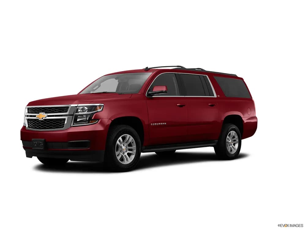 Chevrolet Suburban 2018 5.3L LS 4WD