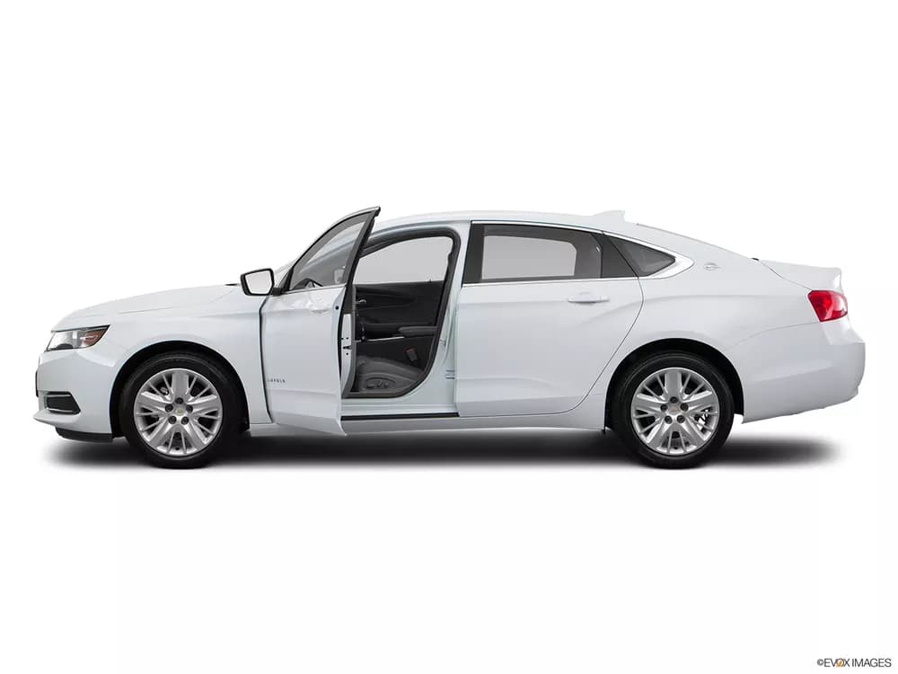 Chevrolet Impala 2018 3.6L LS