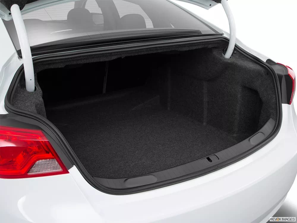 Chevrolet Impala 2018 3.6L LS